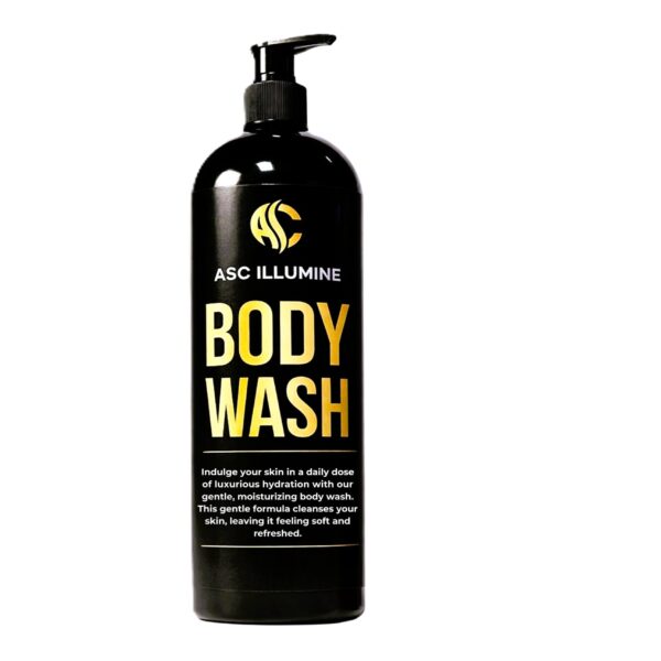 Illumine Body Wash - 1Liter