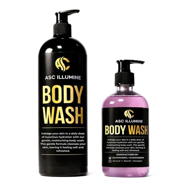 Illumine Body Wash