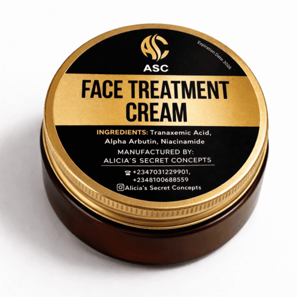Face Treatment Cream