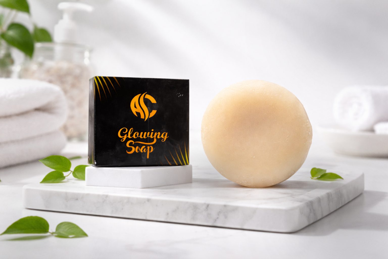 Glowing Soap - Image 2