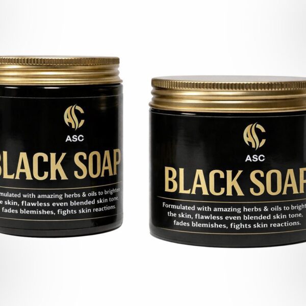 ASC Black Soap