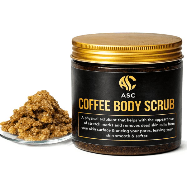 Coffee Body Scrub