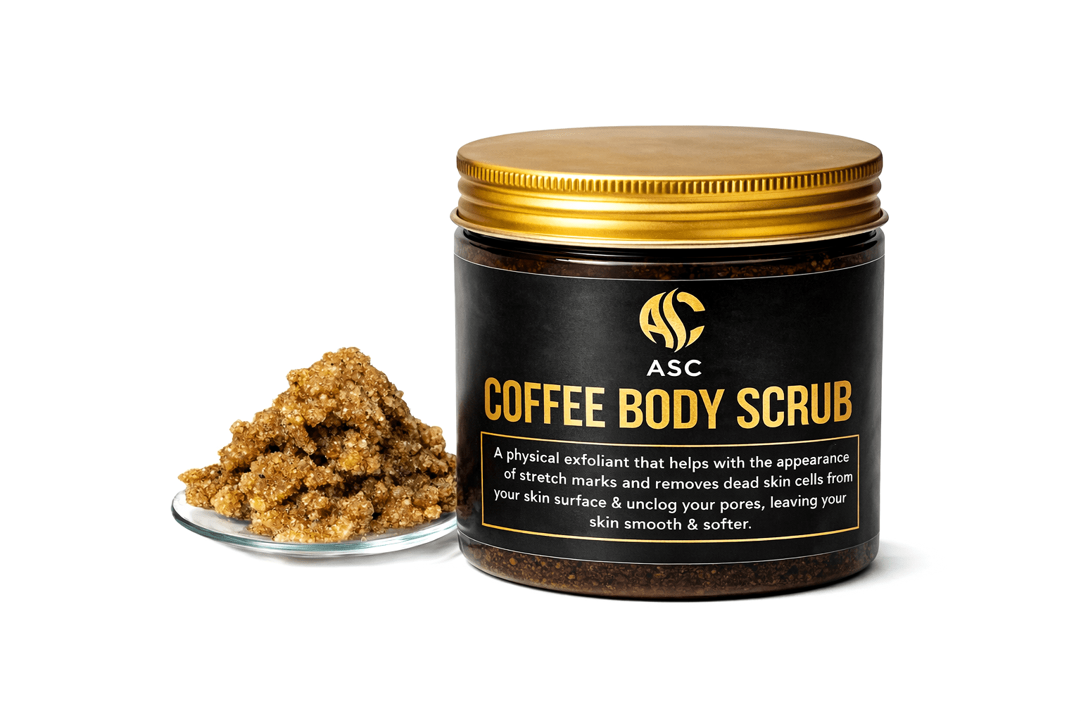 Coffee Body Scrub