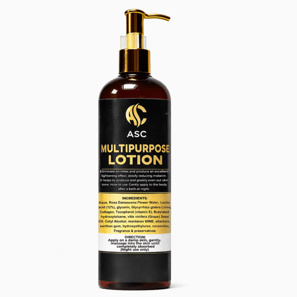 Multipurpose Body Lotion