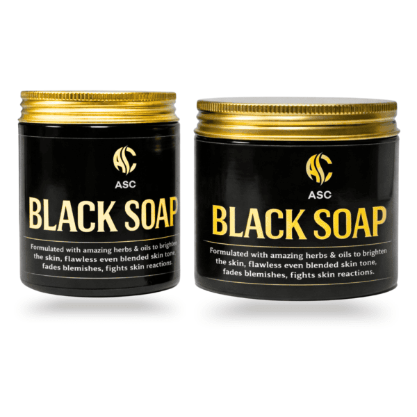 ASC Black Soap
