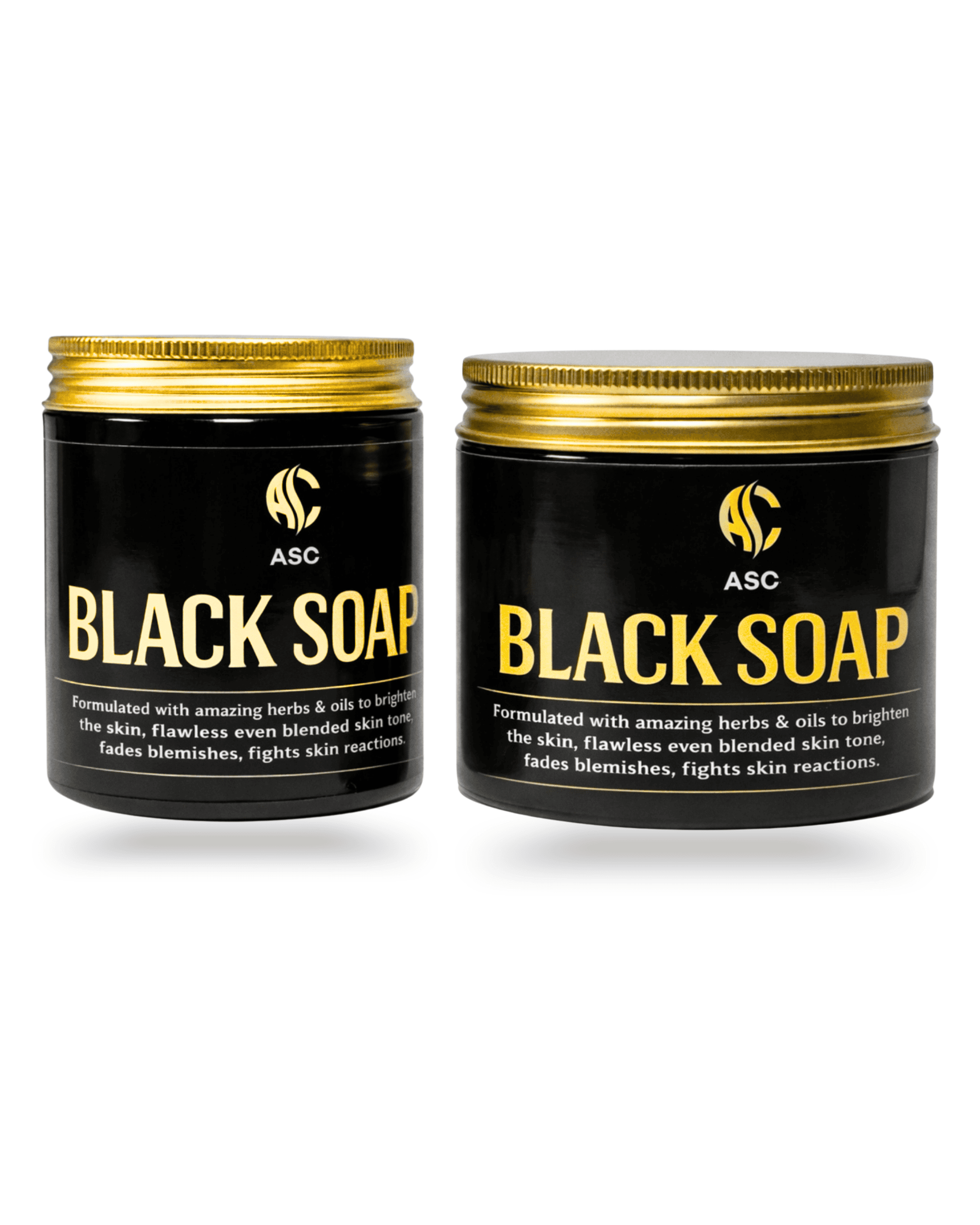 ASC Black Soap