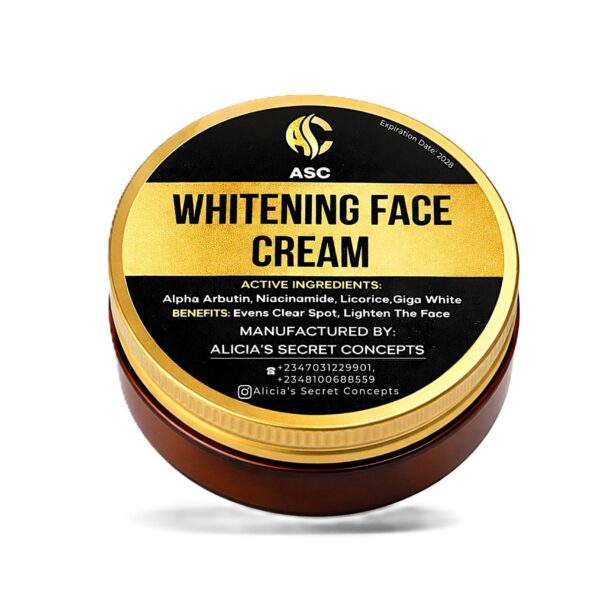 Whitening Face Cream