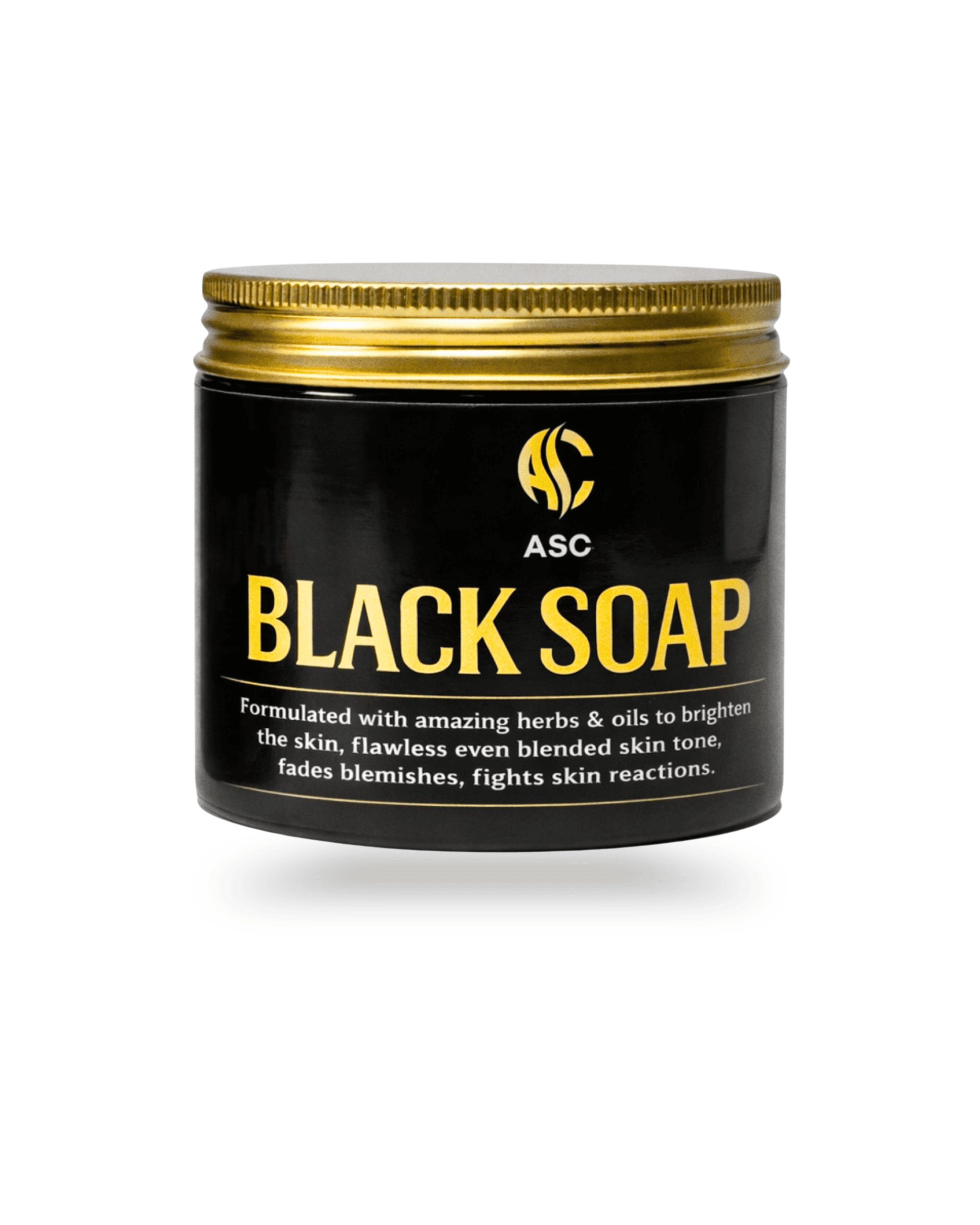 ASC Black Soap - Image 2