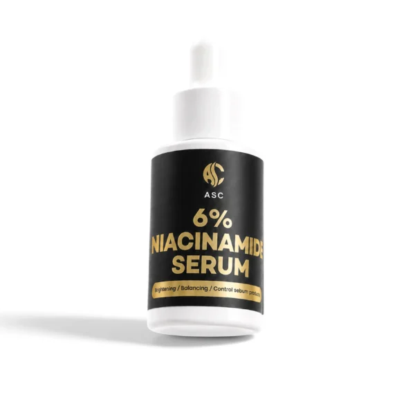 6% Niacinamide Face Serum