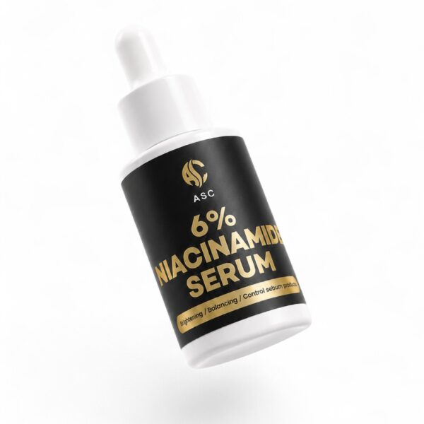 6% Niacinamide Face Serum - 25ml