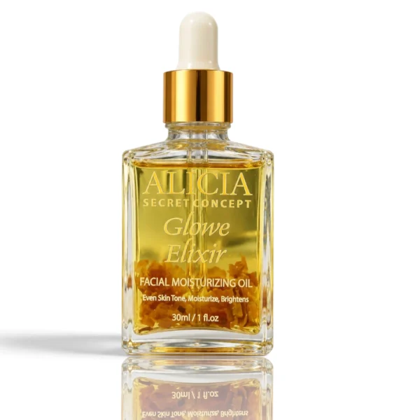 Glowe Exilir (Facial moisturizing Oil)