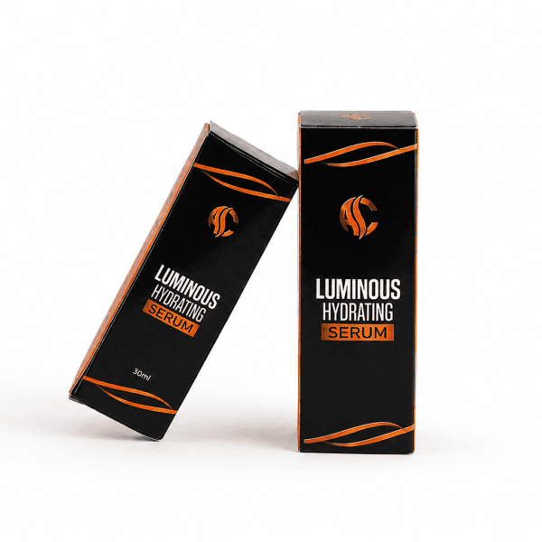 Luminous Hydrating Serum (with hyaluronic acid)