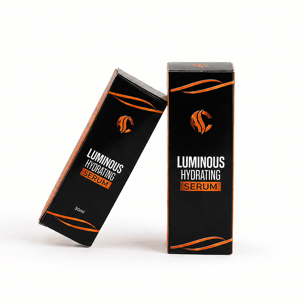 Luminous Hydrating Serum (with hyaluronic acid)