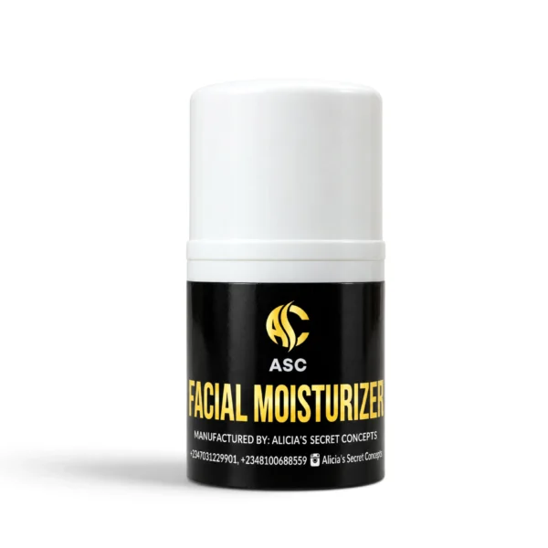 Facial Moisturizer